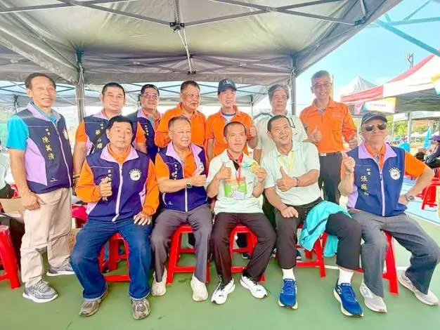 金門囝仔新竹發光!全國身障運動會勇奪多金 旅台鄉親溫馨應援成最大後盾