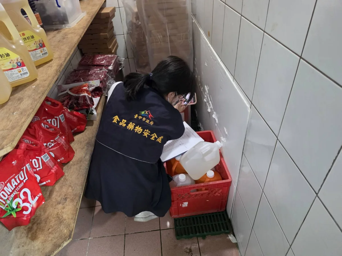 圖片來源:臺中市政府