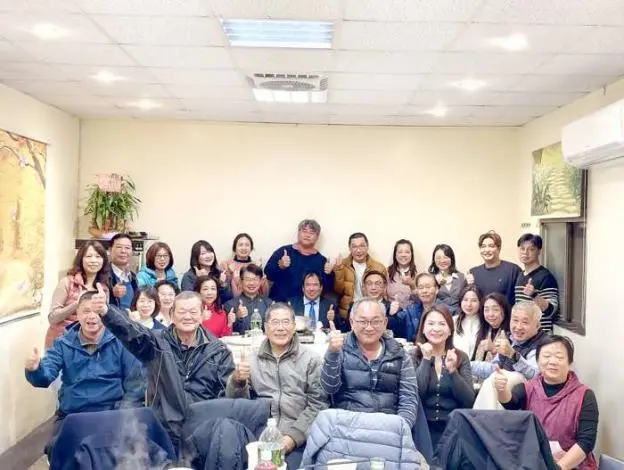 高大EMBA金門校友會新龍頭!吳嘉鍛接任第三屆理事長 誓言凝聚在地力量