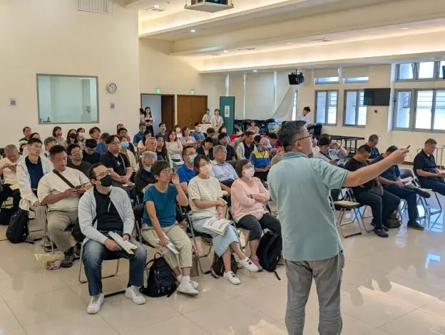圖片來源:苗栗縣政府