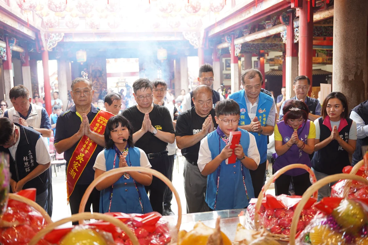 圖片來源:新竹縣政府