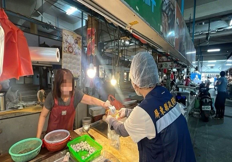 中秋烤肉必看!屏東衛生局抽驗47件應景食品 1件鹽水雞違規已改善