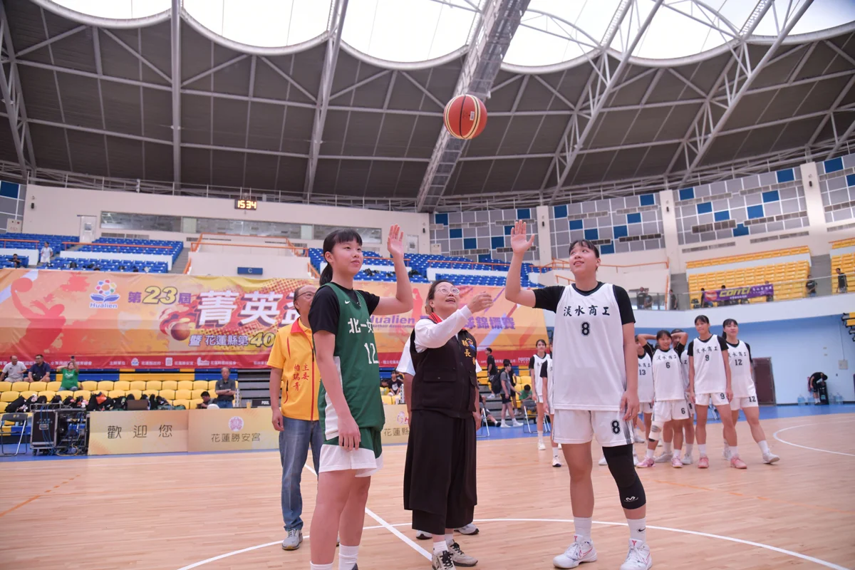 圖片來源:花蓮縣政府