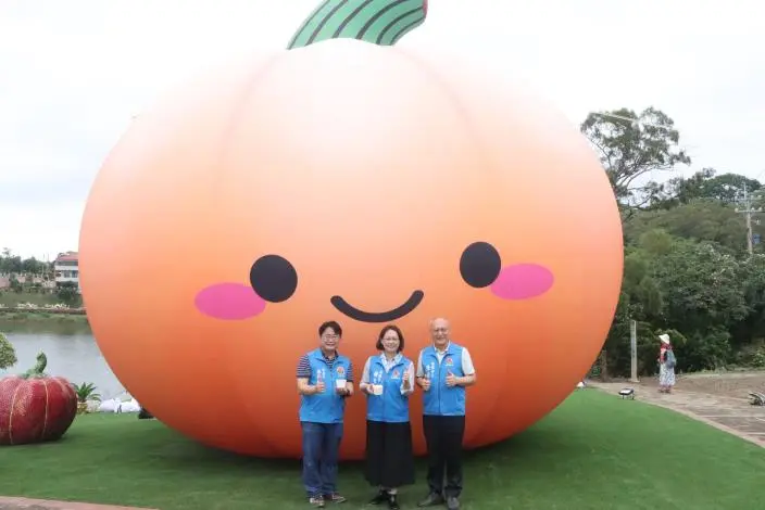 圖片來源:苗栗縣政府