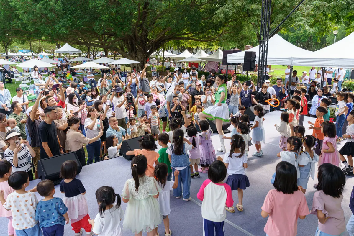 圖片來源:臺中市政府