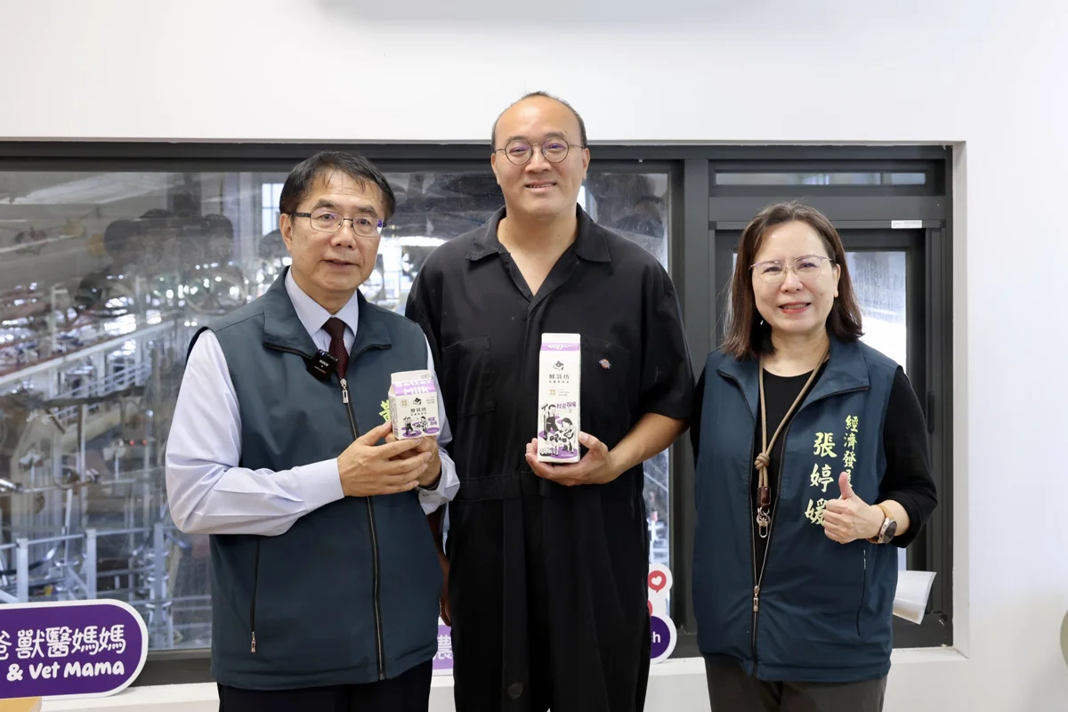 圖片來源:臺南市政府