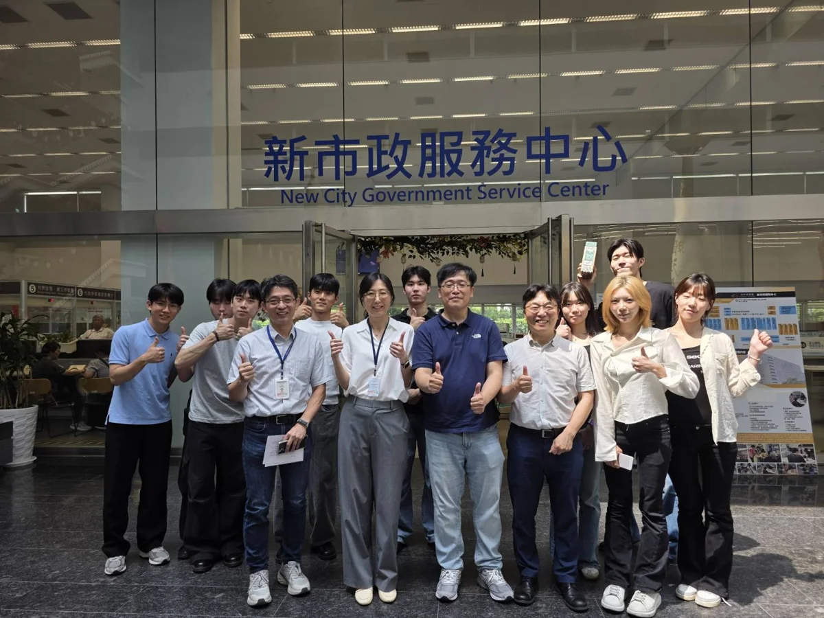 洽公免跑多局處!台中推「一站式」服務中心 包辦戶籍地政省時又便利
