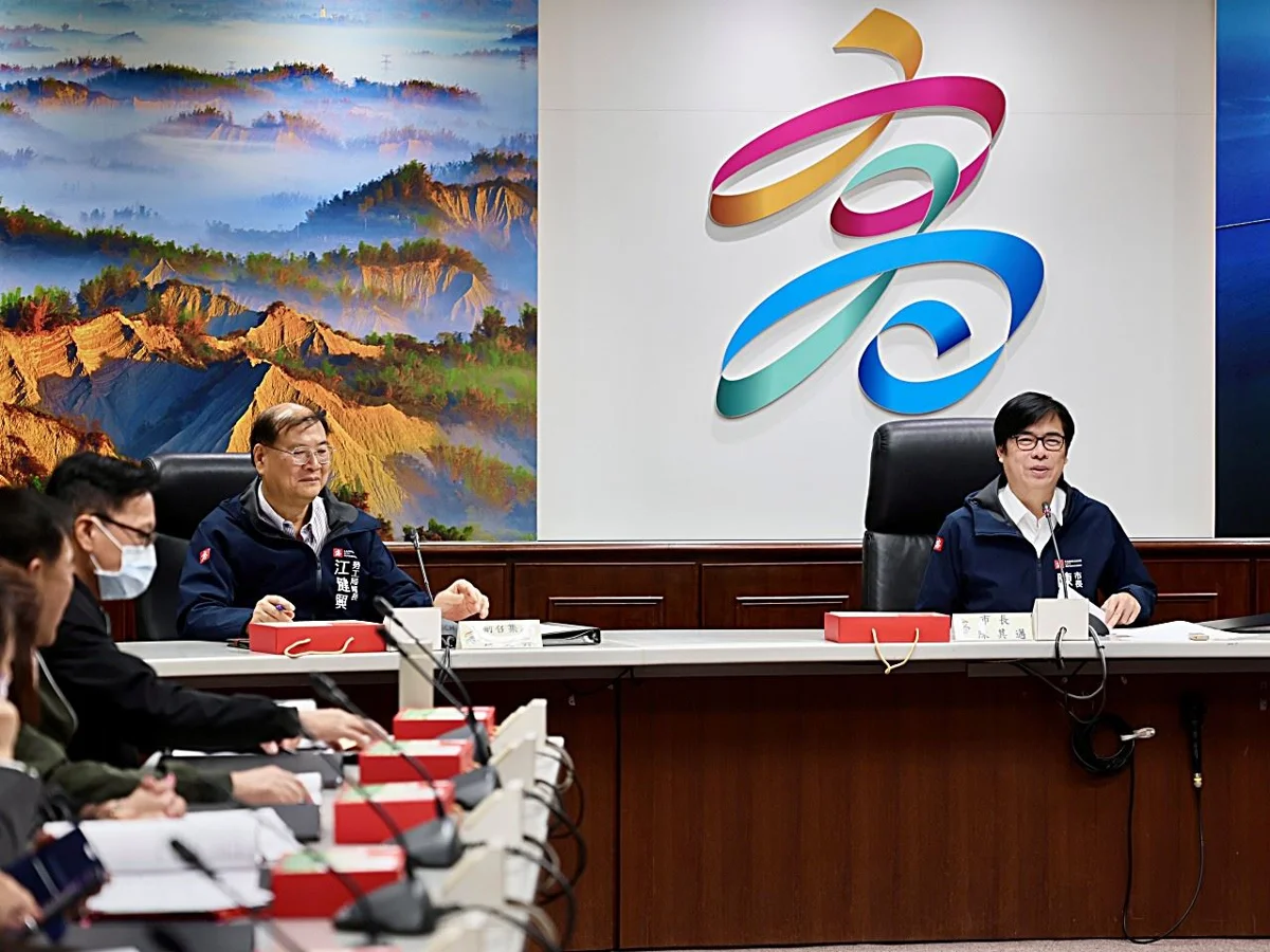 圖片來源:高雄市政府