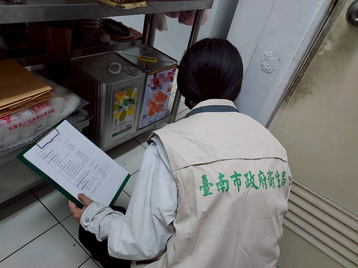 圖片來源:臺南市政府