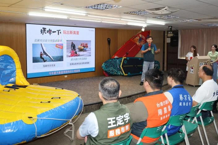圖片來源：臺南市政府