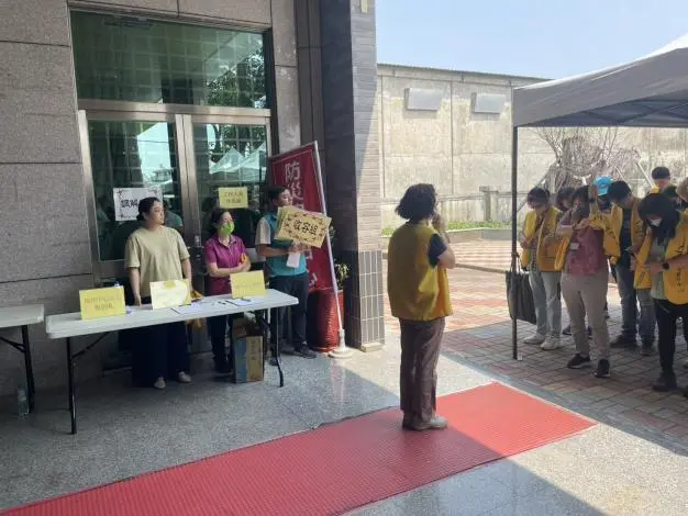 圖片來源:臺南市政府消防局-消防新聞