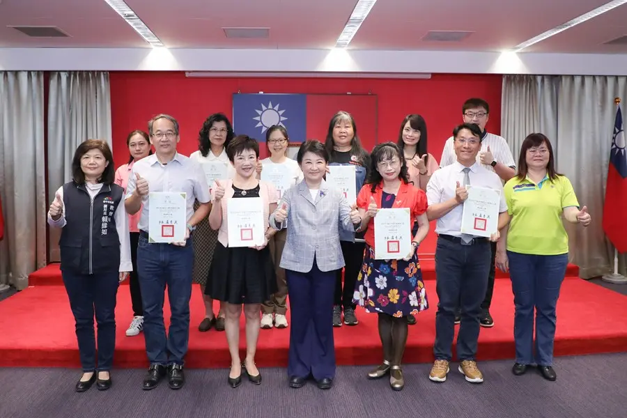 圖片來源：臺中市政府