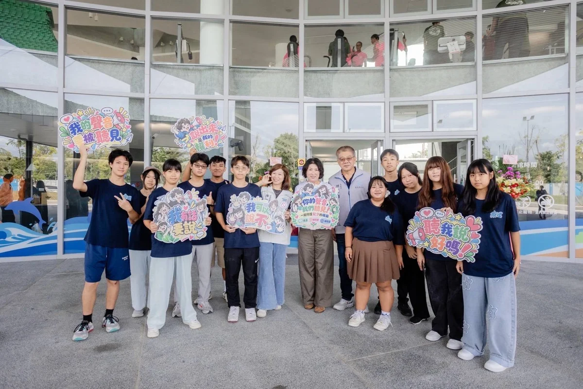 練團練舞免煩惱！臺東縣青少年福利服務中心啟用，3大專屬空間預約攻略大公開