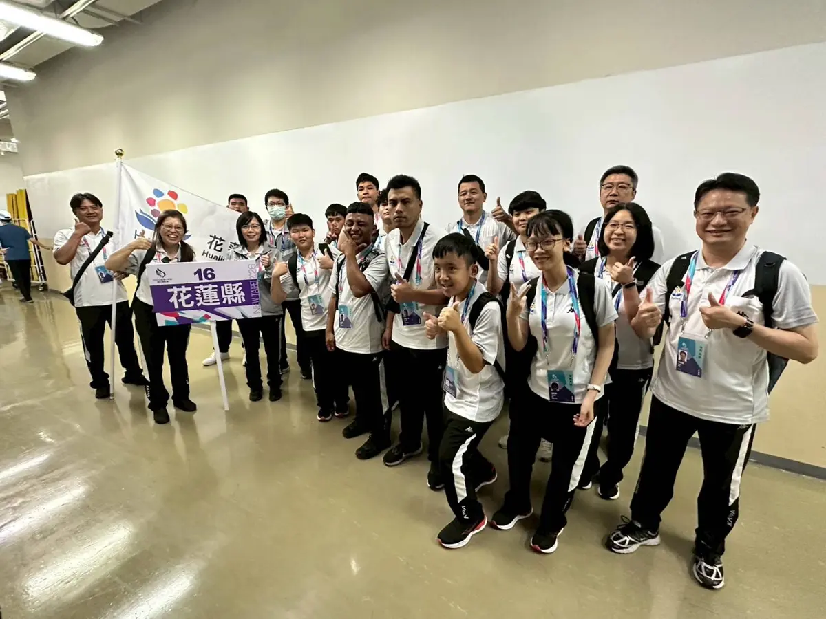 花蓮之光!全國身障運動會開賽前狂掃4銀1銅,田徑、保齡球好手展現實力