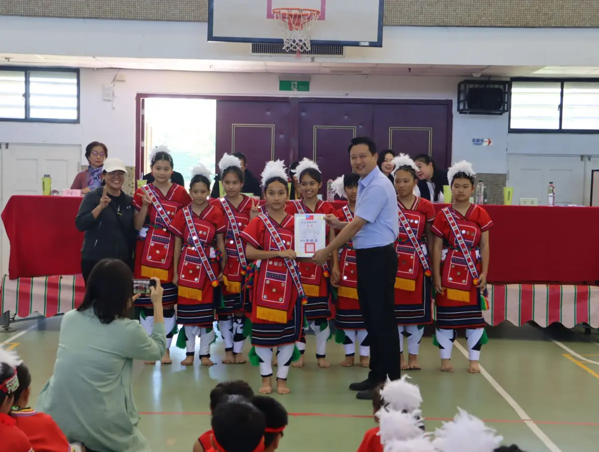 圖片來源:花蓮縣政府