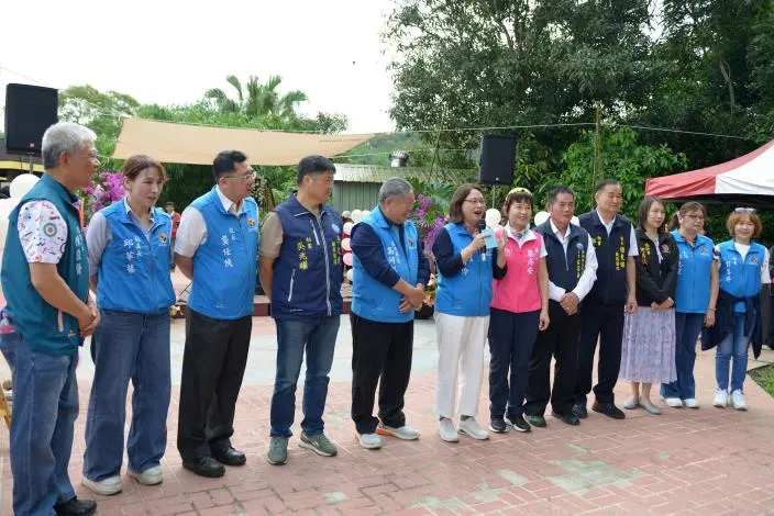 圖片來源:苗栗縣政府