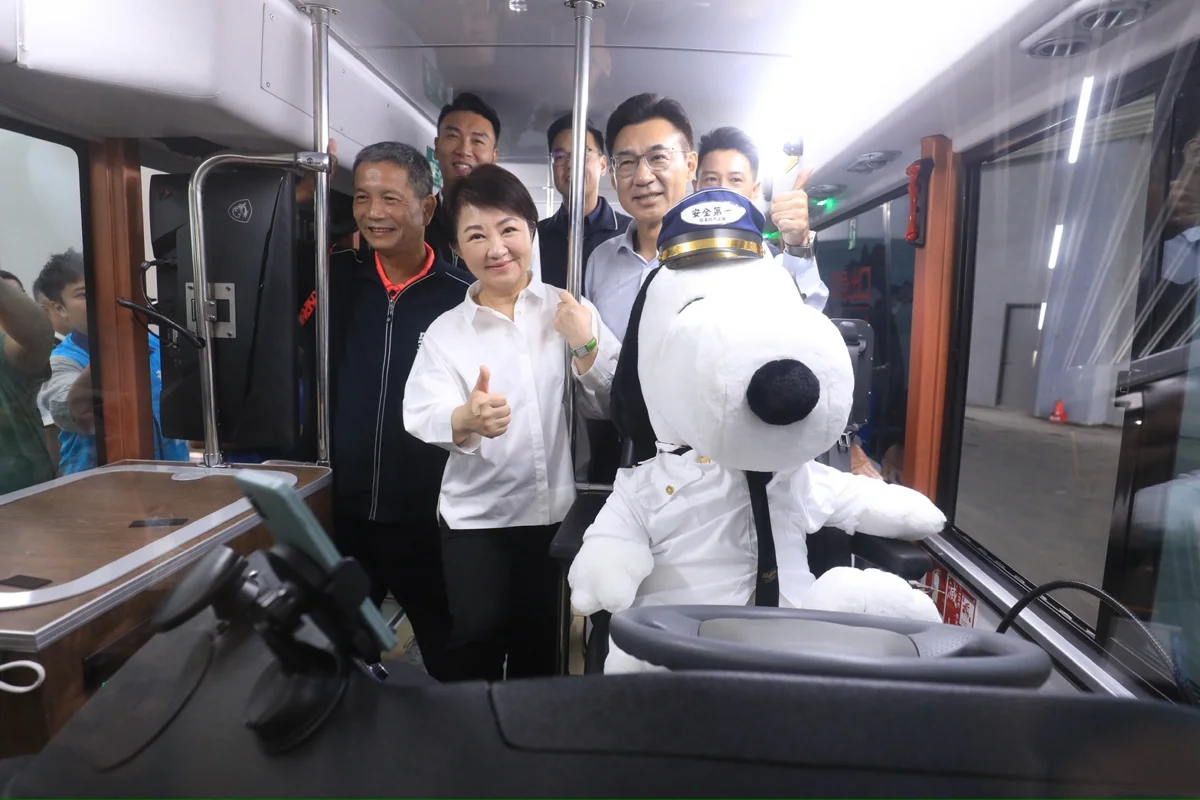 圖片來源:臺中市政府