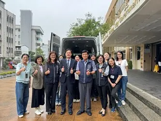 圖片來源:臺中市政府