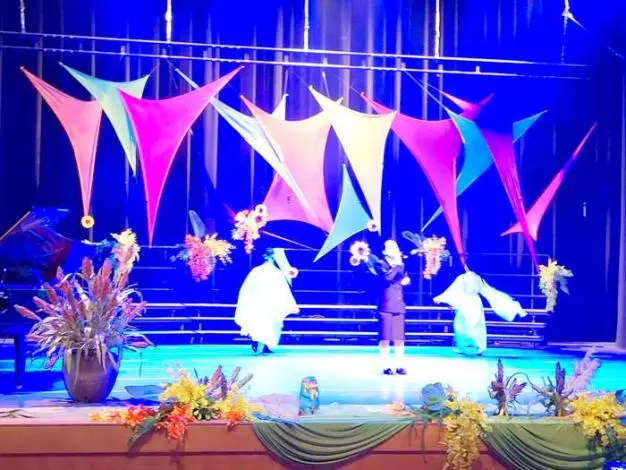金門週末心靈洗禮!「天韻淨化心曲」演藝廳登場,百人美聲感動全場