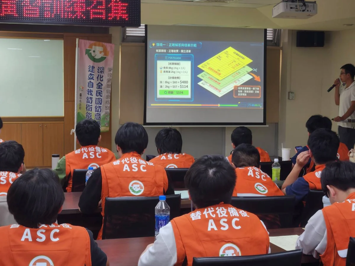 圖片來源:臺中市政府