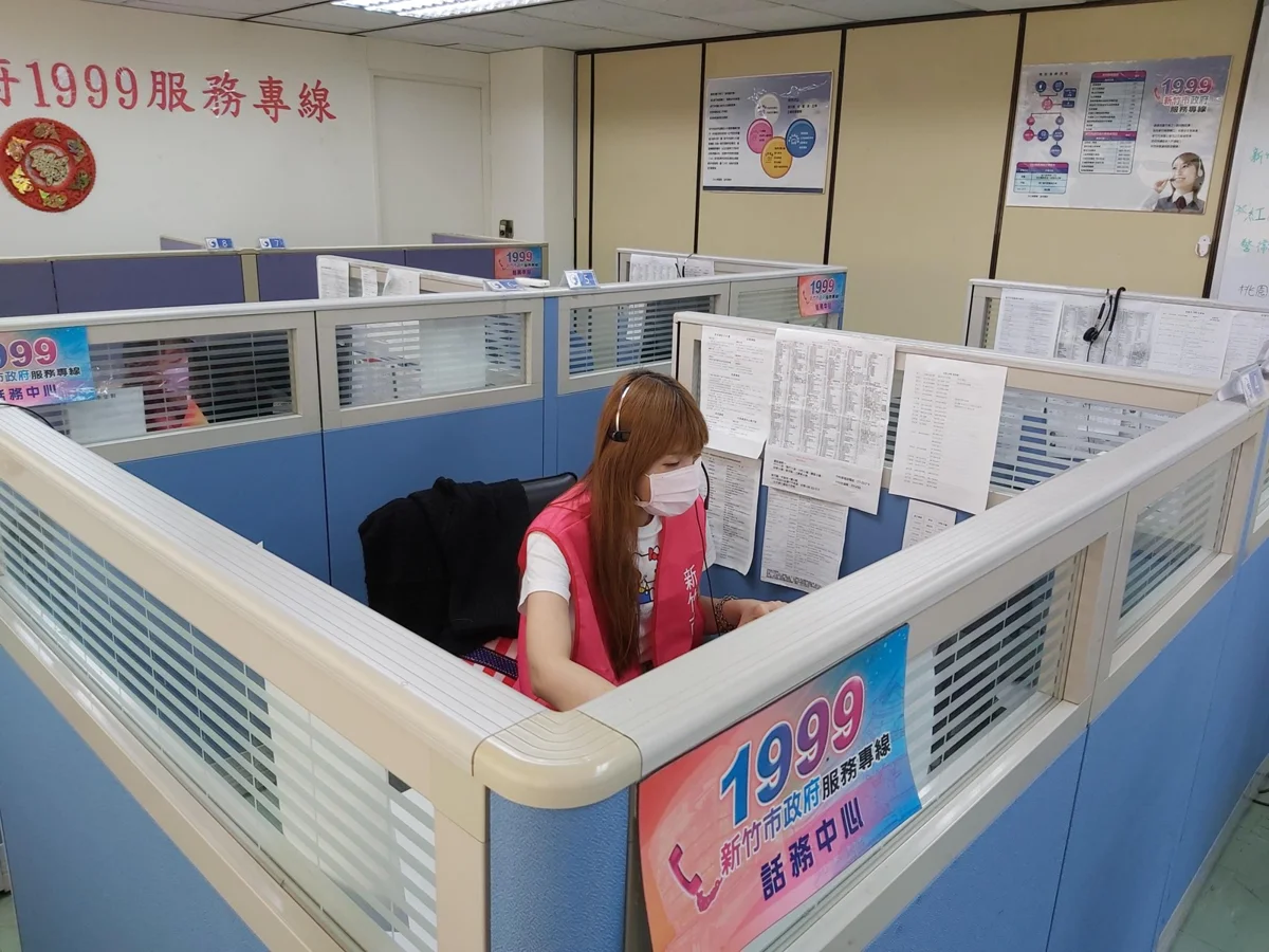 竹市1999專線明年起前10分鐘免費!高虹安:降低民眾通話負擔