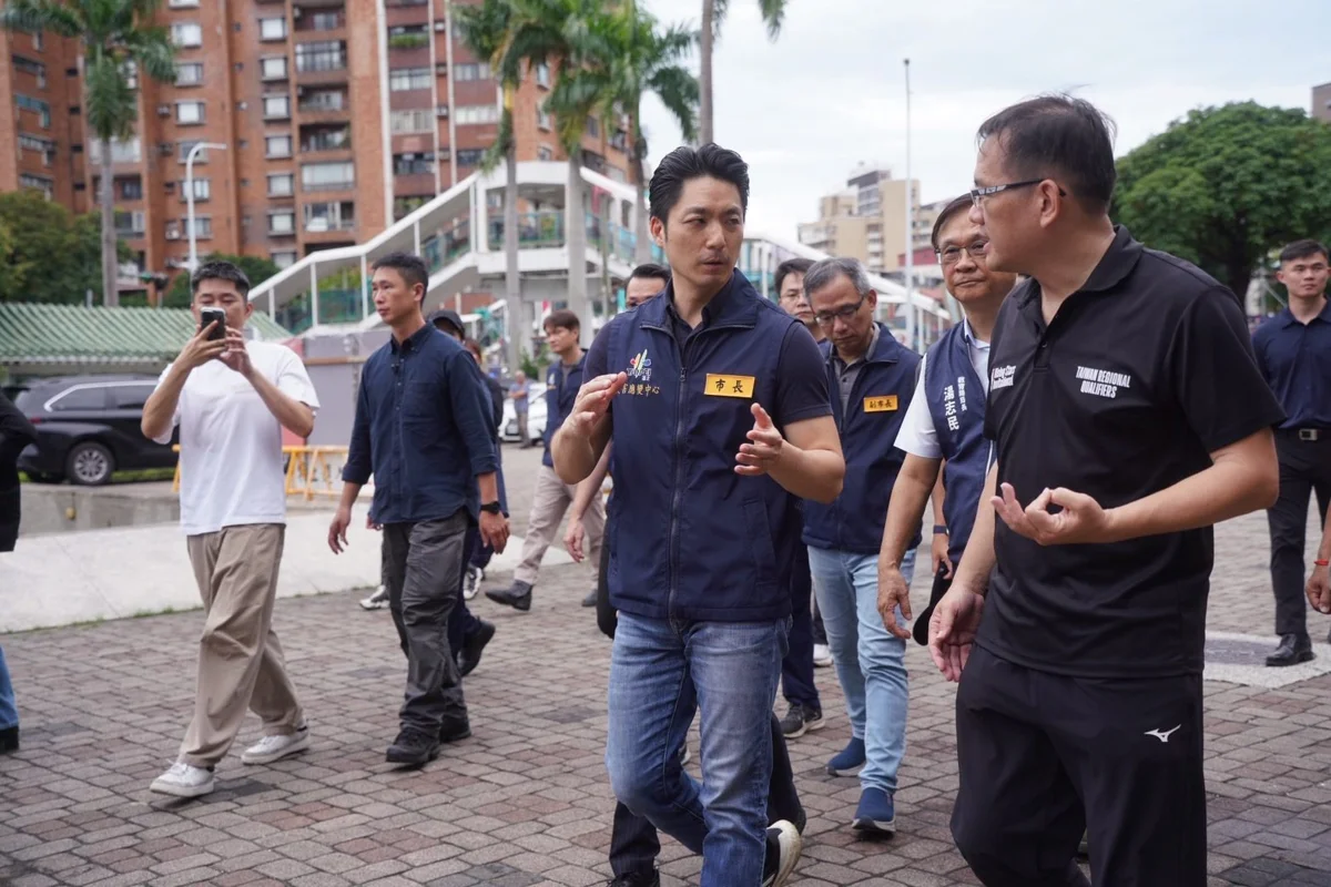 圖片來源：臺北市政府