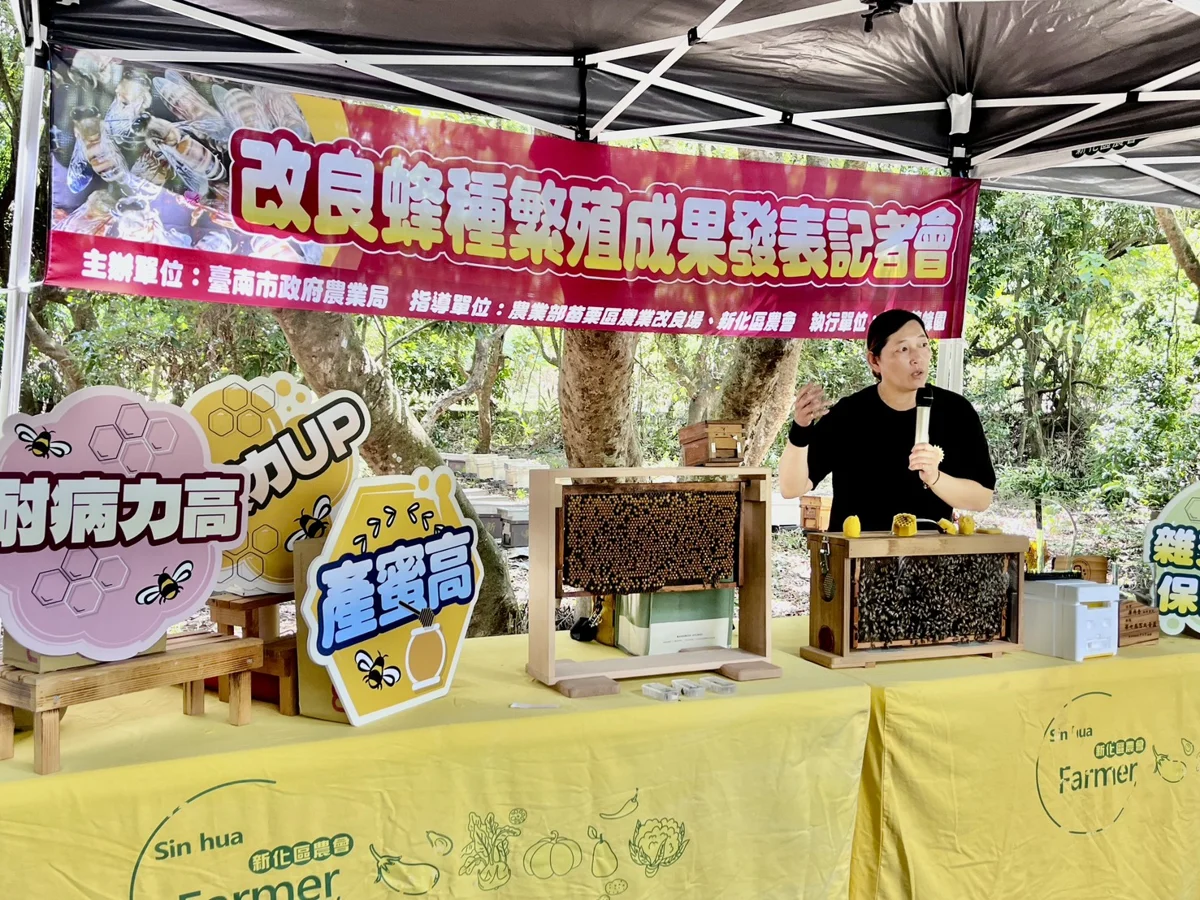 圖片來源:臺南市政府