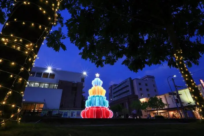 圖片來源:臺南市政府