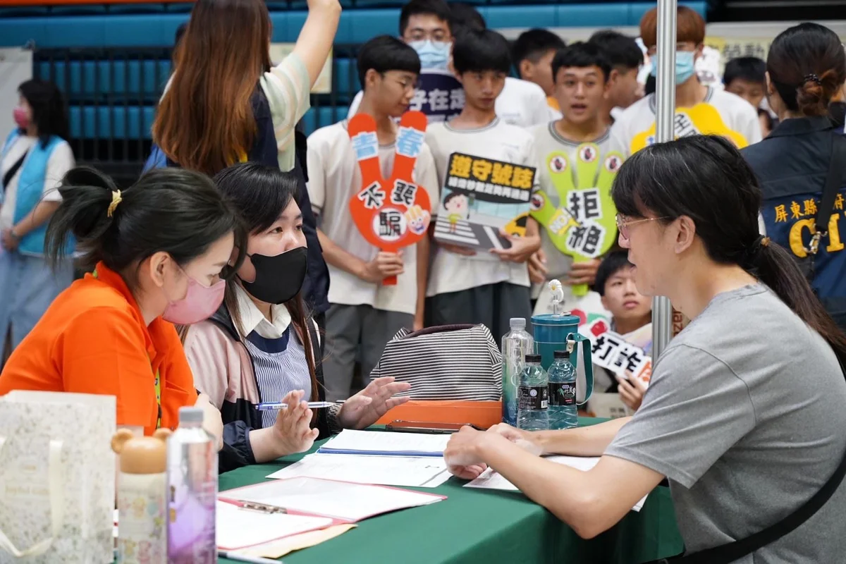 台積電供應鏈進駐屏東!10/6聯合徵才釋出800職缺 平均薪資破35K