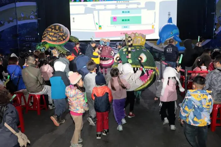 圖片來源:臺南市政府