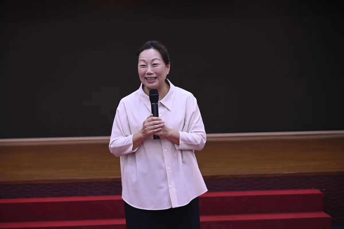 花蓮71勇士出征!縣長徐榛蔚授旗拚全國身障運動會,誓言再創佳績