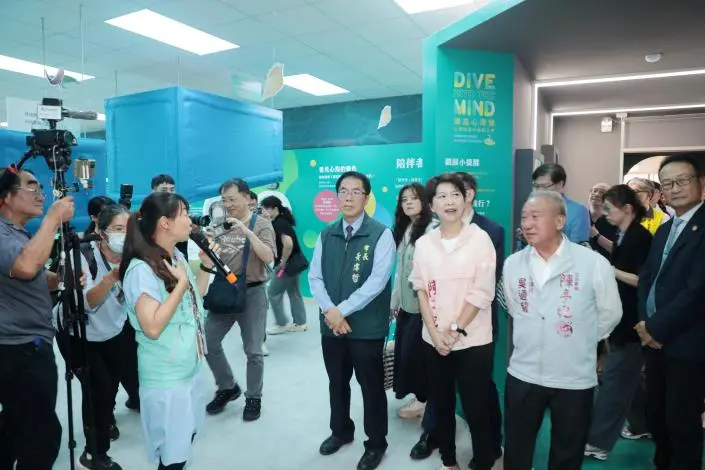 圖片來源:臺南市政府