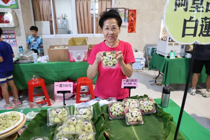 圖片來源:臺南市政府