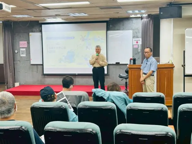 臺南埤塘觀光升級！首批20名導覽員葫蘆埤開訓，未來將推英日韓語服務