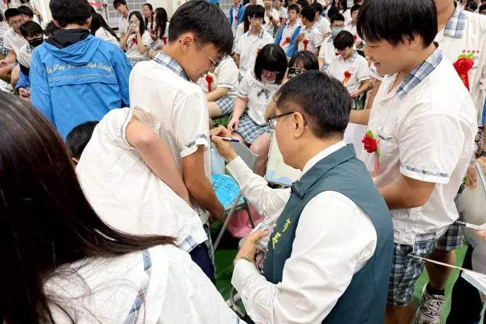 圖片來源：臺南市政府