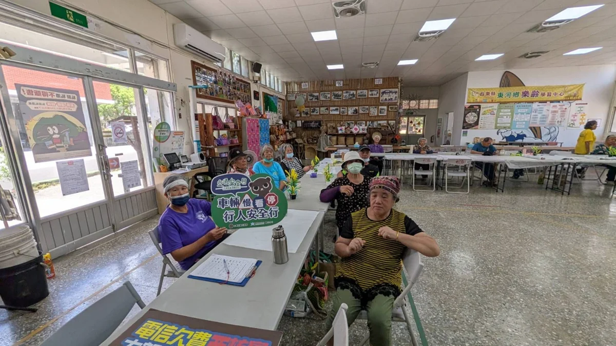 圖片來源:臺東縣政府