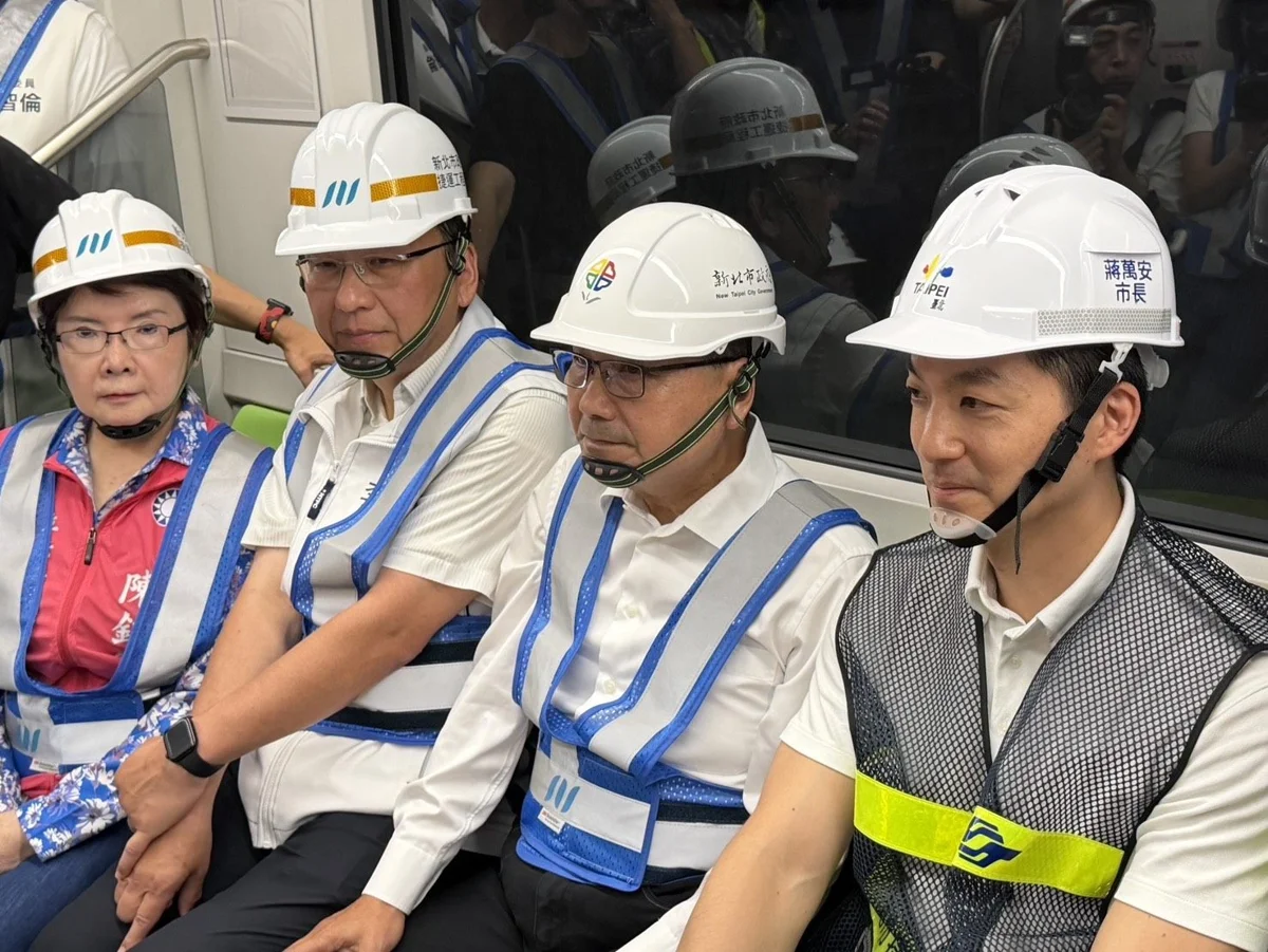 圖片來源:臺北市政府