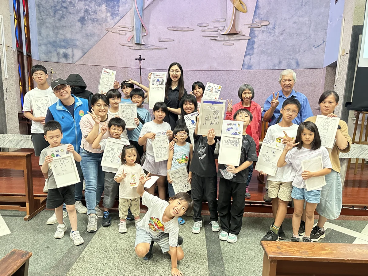湖口親子週末去哪玩?新湖社福中心10/31公五公園辦市集,32攤位免費逛!