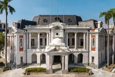 【2026最新】台中舊城區必訪！國定古蹟「台中州廳」百年建築美學大公開