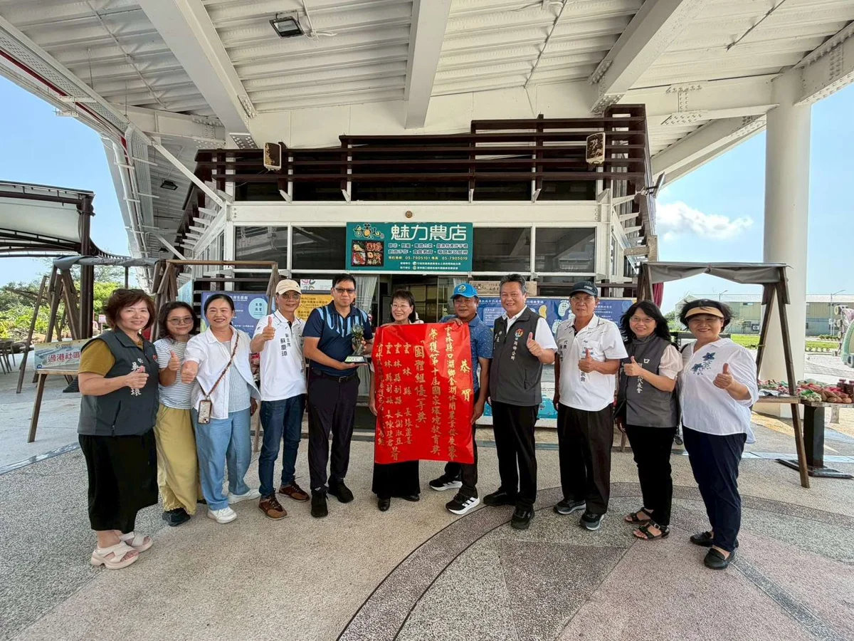 圖片來源:雲林縣政府
