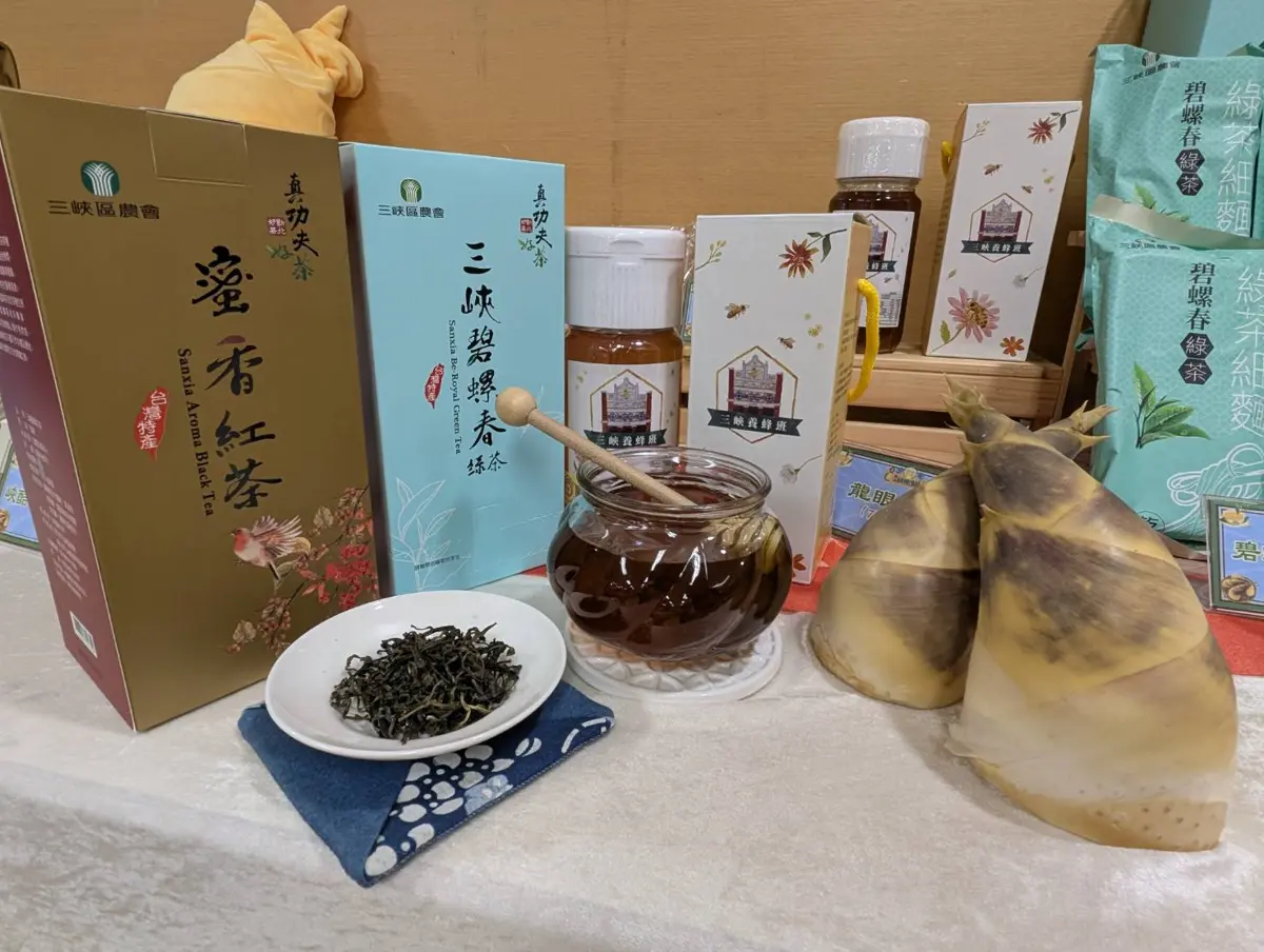 三峽納涼祭即將登場 市長親自揭幕