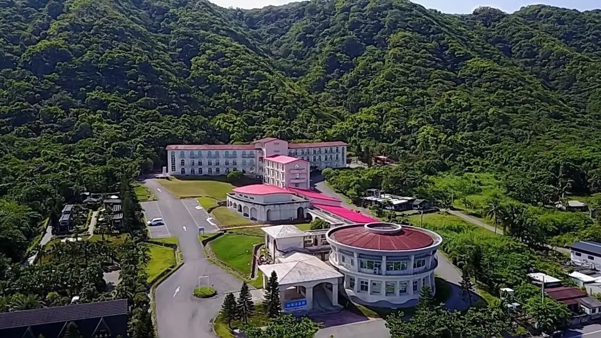 廢棄國小大變身！花蓮「山海第一排」會館轉型合法旅館，未來人人可住