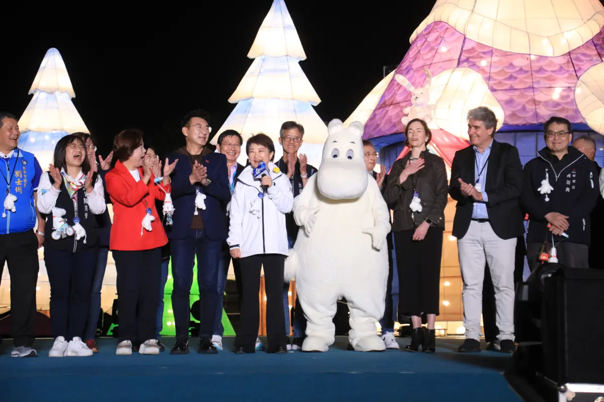 圖片來源:臺中市政府