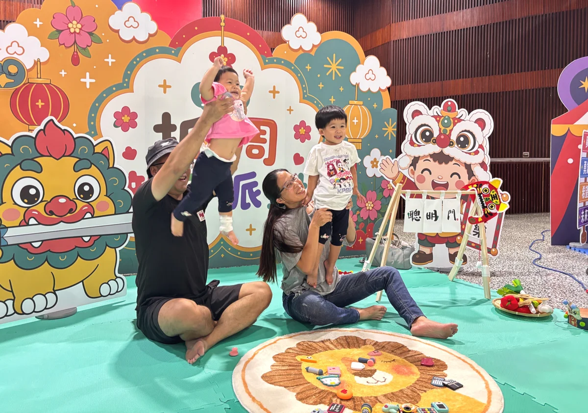 圖片來源:臺南市政府