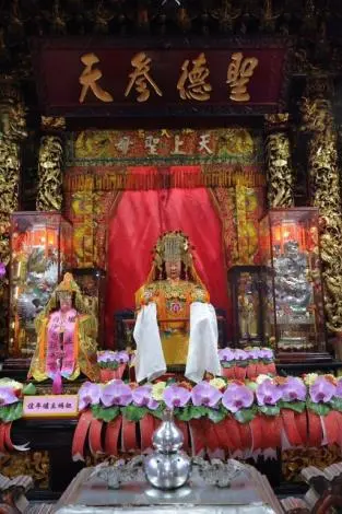 白沙屯媽祖進香今晚出發!46萬香燈腳創新高,9天8夜感動之旅路線一次看