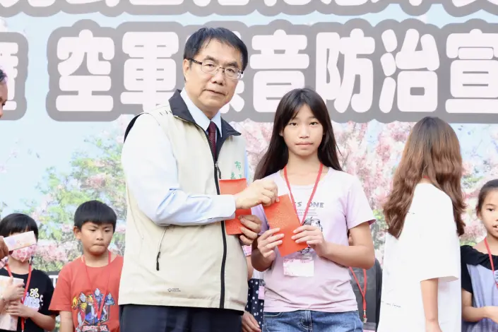 圖片來源:臺南市政府