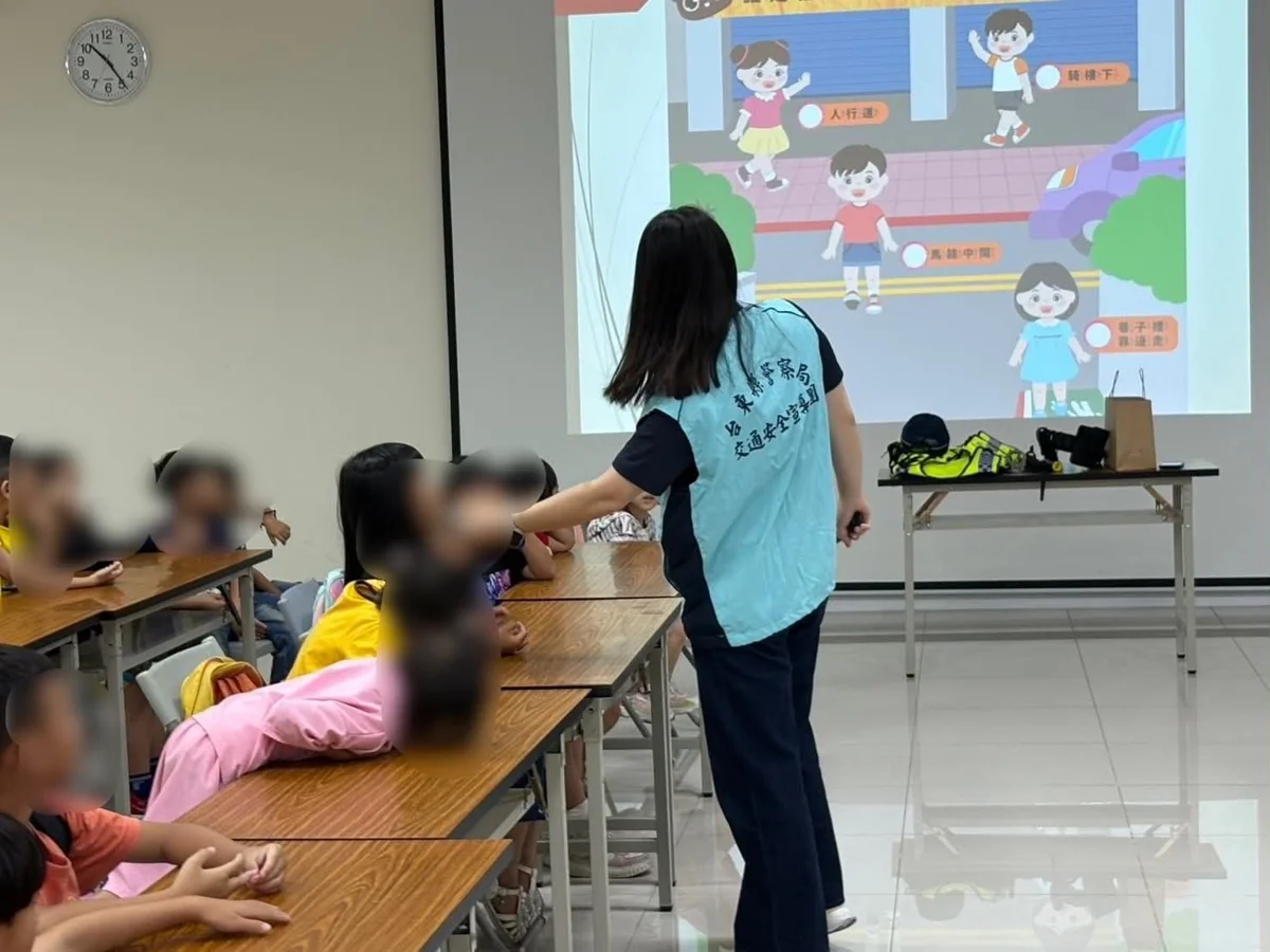 圖片來源:臺東縣政府