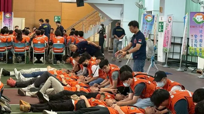 圖片來源:臺南市政府
