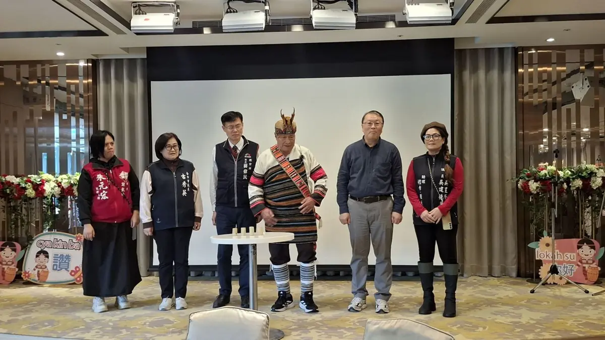 圖片來源:臺中市政府