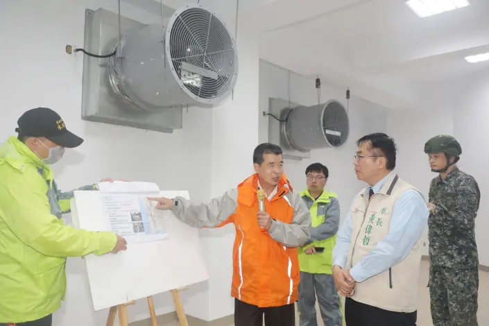 圖片來源:臺南市政府